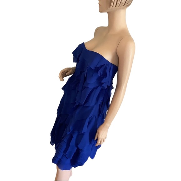 Reem Acra Resort 2012 Collection
Vogue Royal blue size 6 NWT - Picture 4 of 11